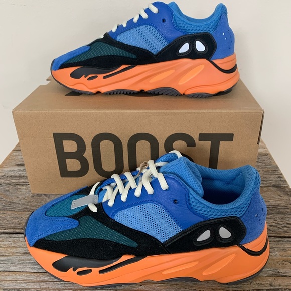 adidas Other - Adidas Yeezy Boost 700 Bright Blue